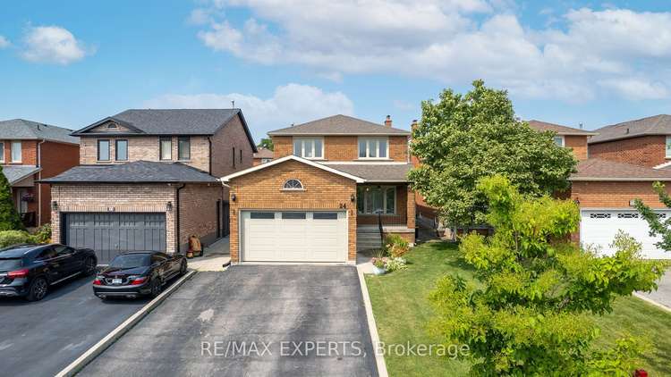 24 Bluestone St, Vaughan, Ontario, West Woodbridge