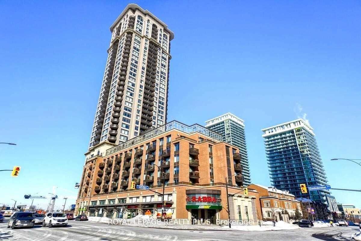 385 Prince Of Wales Dr, Mississauga, Ontario, City Centre