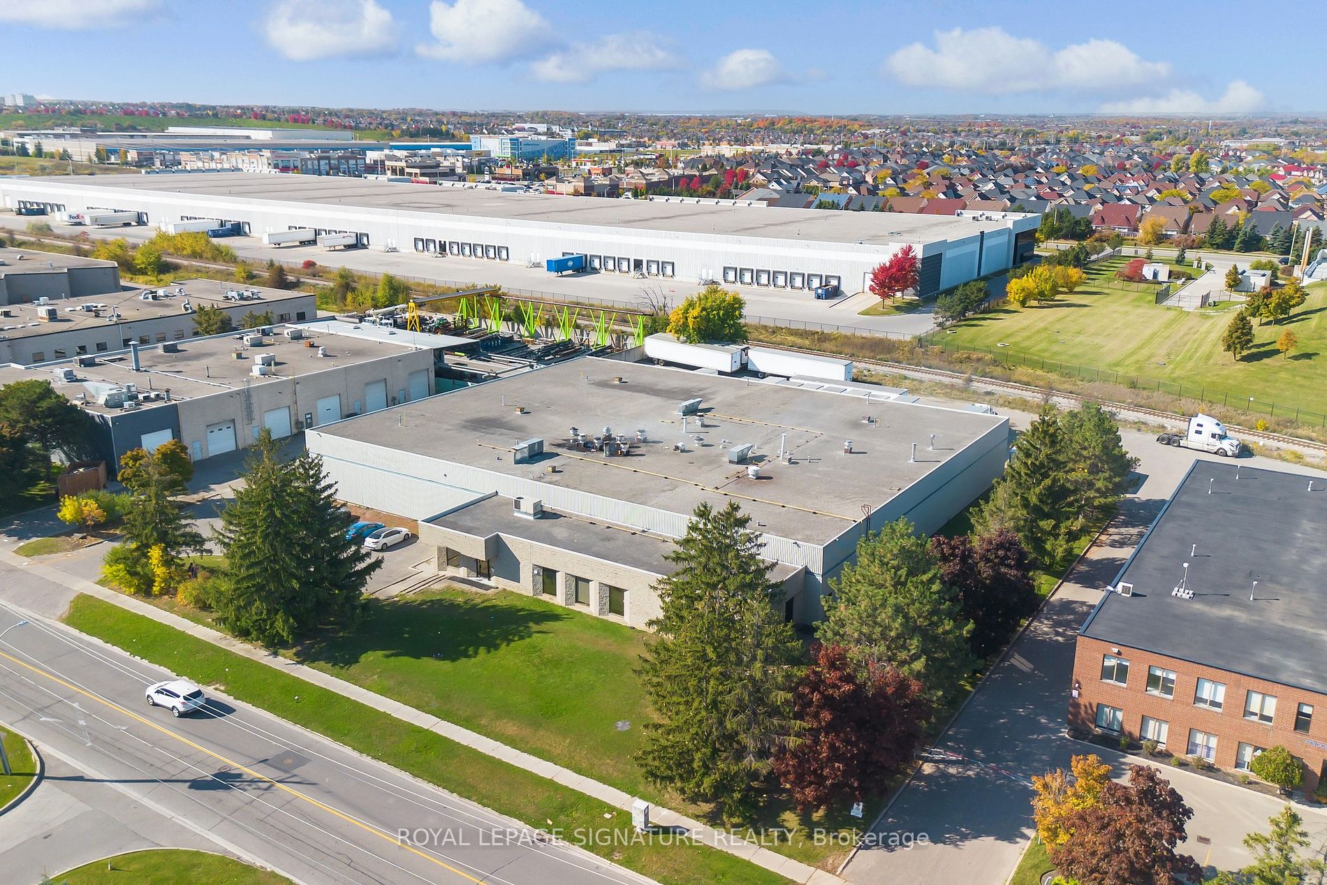 28 Automatic Rd, Brampton, Ontario, Gore Industrial North