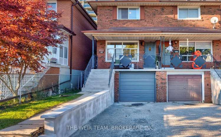 244 Gowan Ave, Toronto, Ontario, Danforth Village-East York