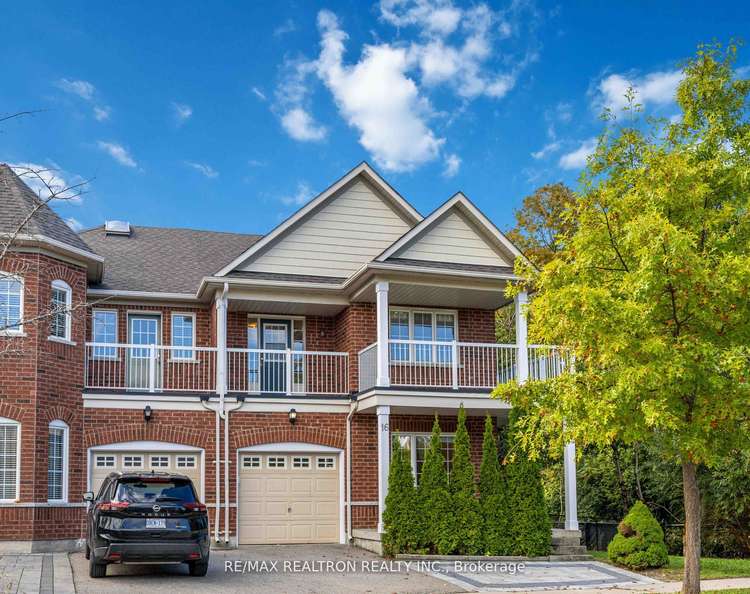 16 Lebovic Dr W, Richmond Hill, Ontario, Oak Ridges Lake Wilcox