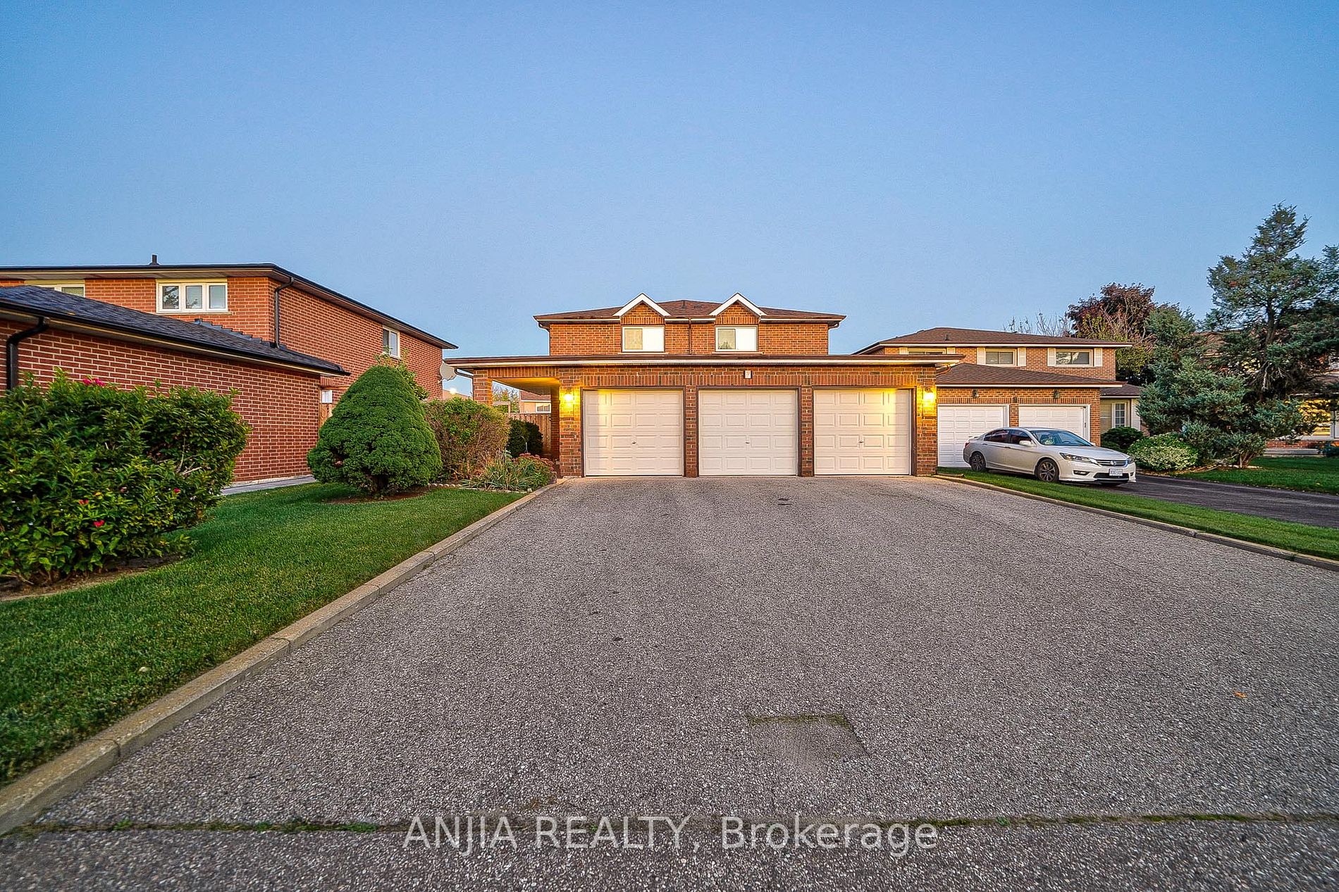 7 Hampstead Crt, Markham, Ontario, Milliken Mills West