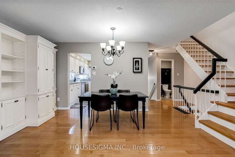 132 Maplebranch Path, Toronto, Ontario, Kingsview Village-The Westway