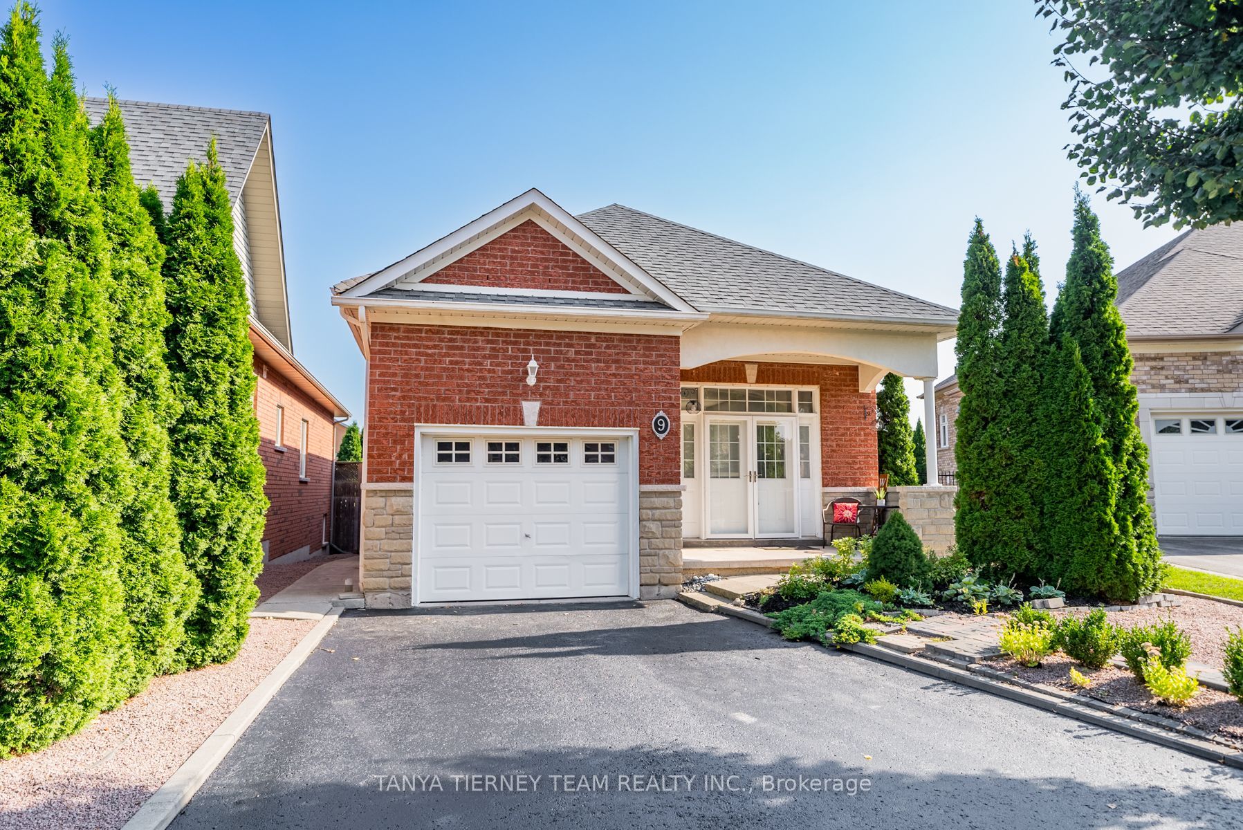 9 Burgundy Crt, Whitby, Ontario, Rolling Acres