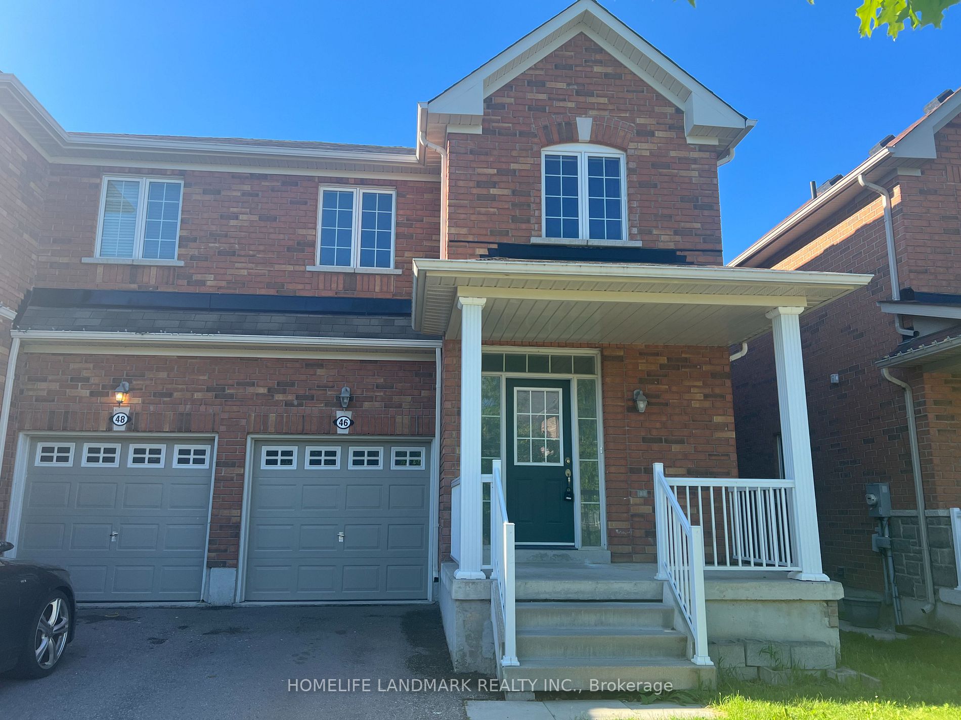 46 Jonas Millway, Whitchurch-Stouffville, Ontario, Stouffville