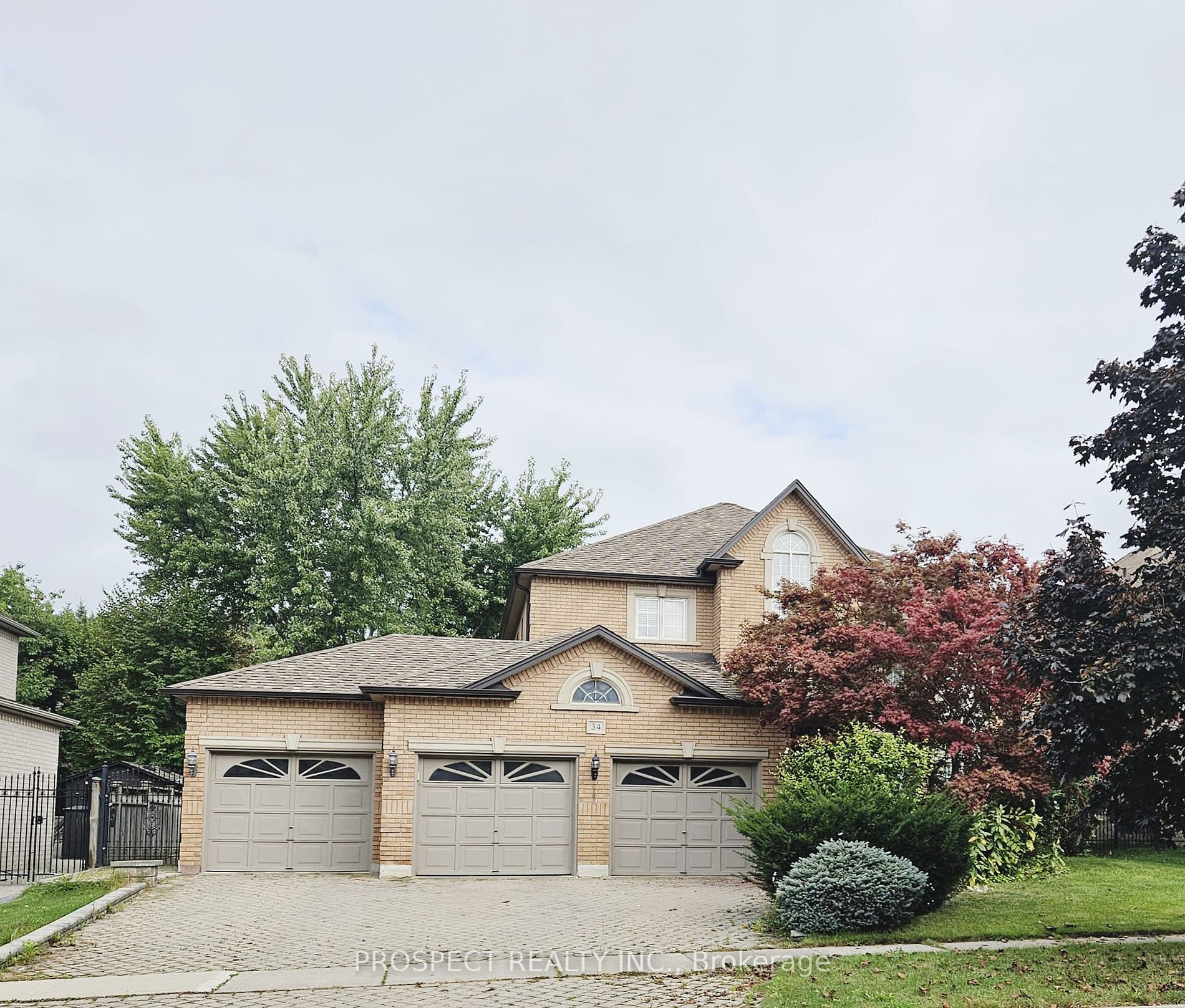 34 Thomson Creek Blvd, Vaughan, Ontario, Islington Woods