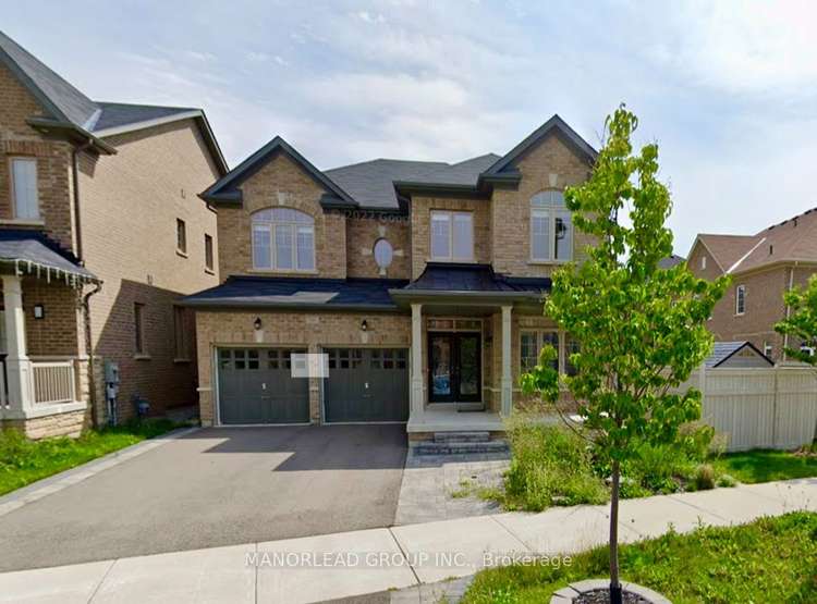 123 William Berczy Blvd, Markham, Ontario, Berczy