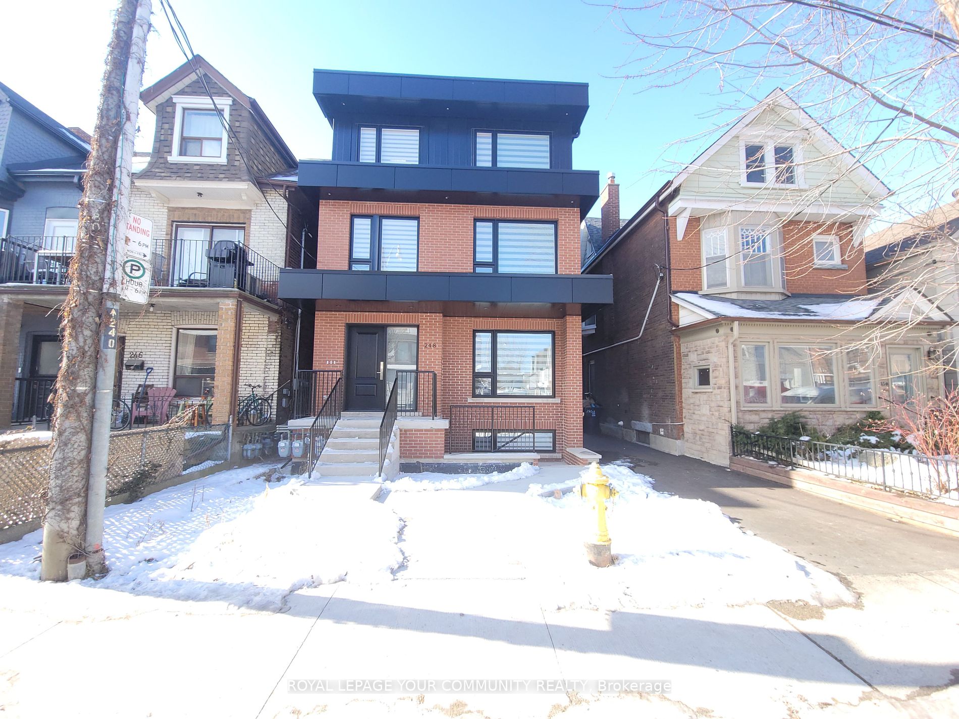 248 Gladstone Ave, Toronto, Ontario, Little Portugal