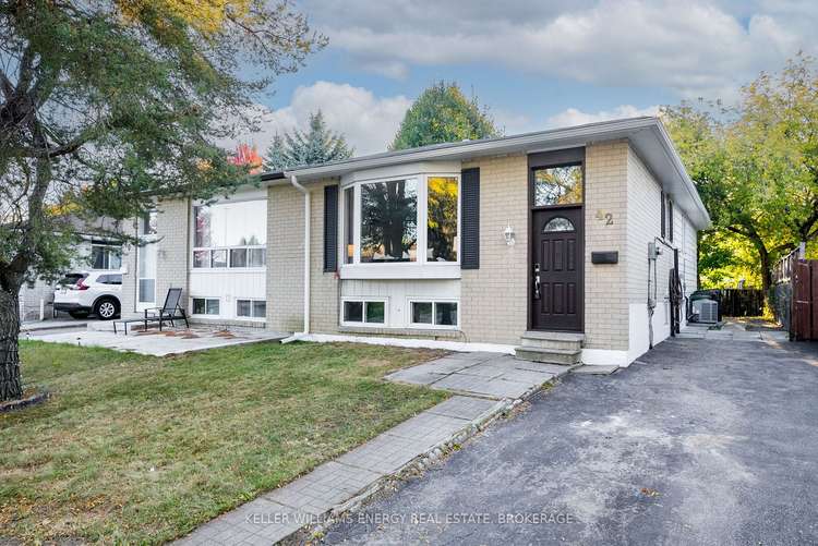 42 McClure Cres, Toronto, Ontario, Malvern