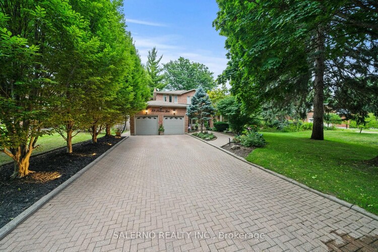 29 Kilmuir Gate, Vaughan, Ontario, Islington Woods