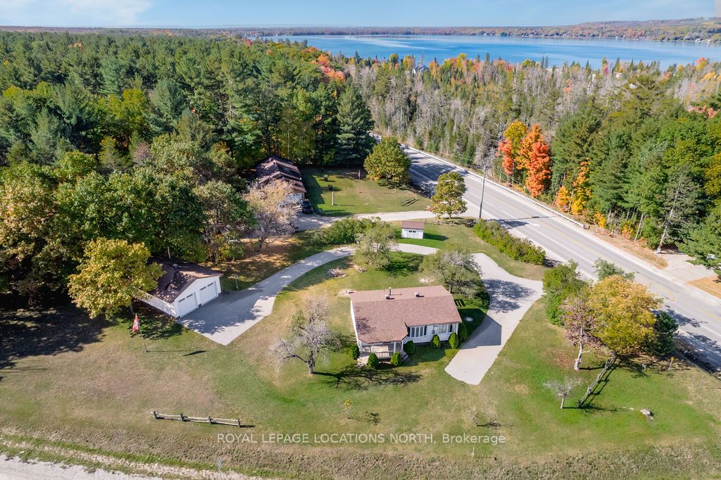 5358 Penetanguishene Rd, Springwater, Ontario, Rural Springwater