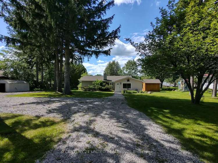 1000 Harrington Line, Smith-Ennismore-Lakefield, Ontario, Rural Smith-Ennismore-Lakefield