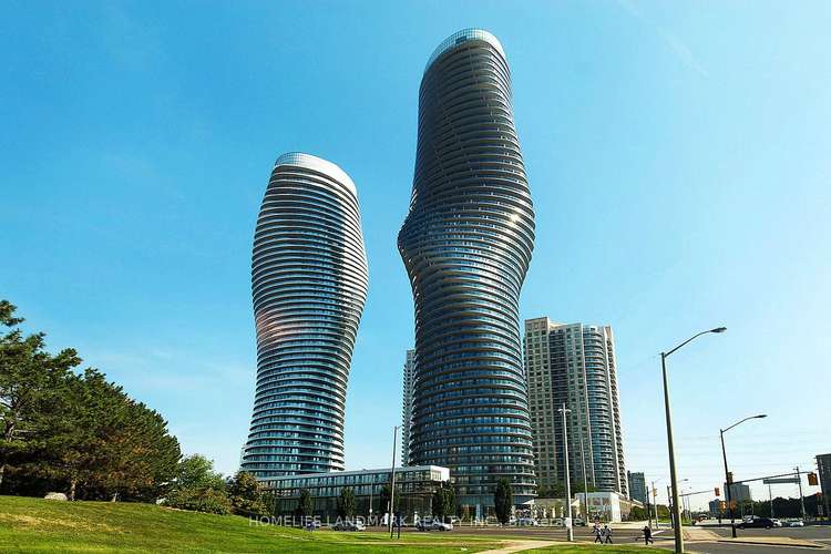 60 Absolute Ave, Mississauga, Ontario, City Centre