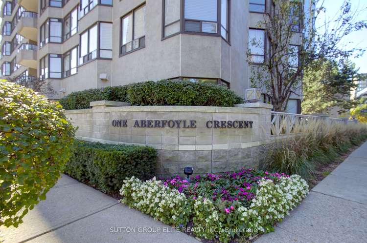 1 Aberfoyle Cres, Toronto, Ontario, Islington-City Centre West