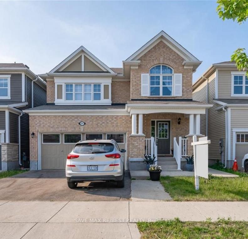 237 Shady Glen Cres, Kitchener, Ontario, 