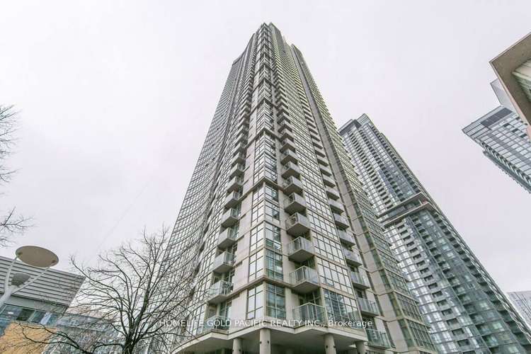 35 Mariner Terr, Toronto, Ontario, Waterfront Communities C1