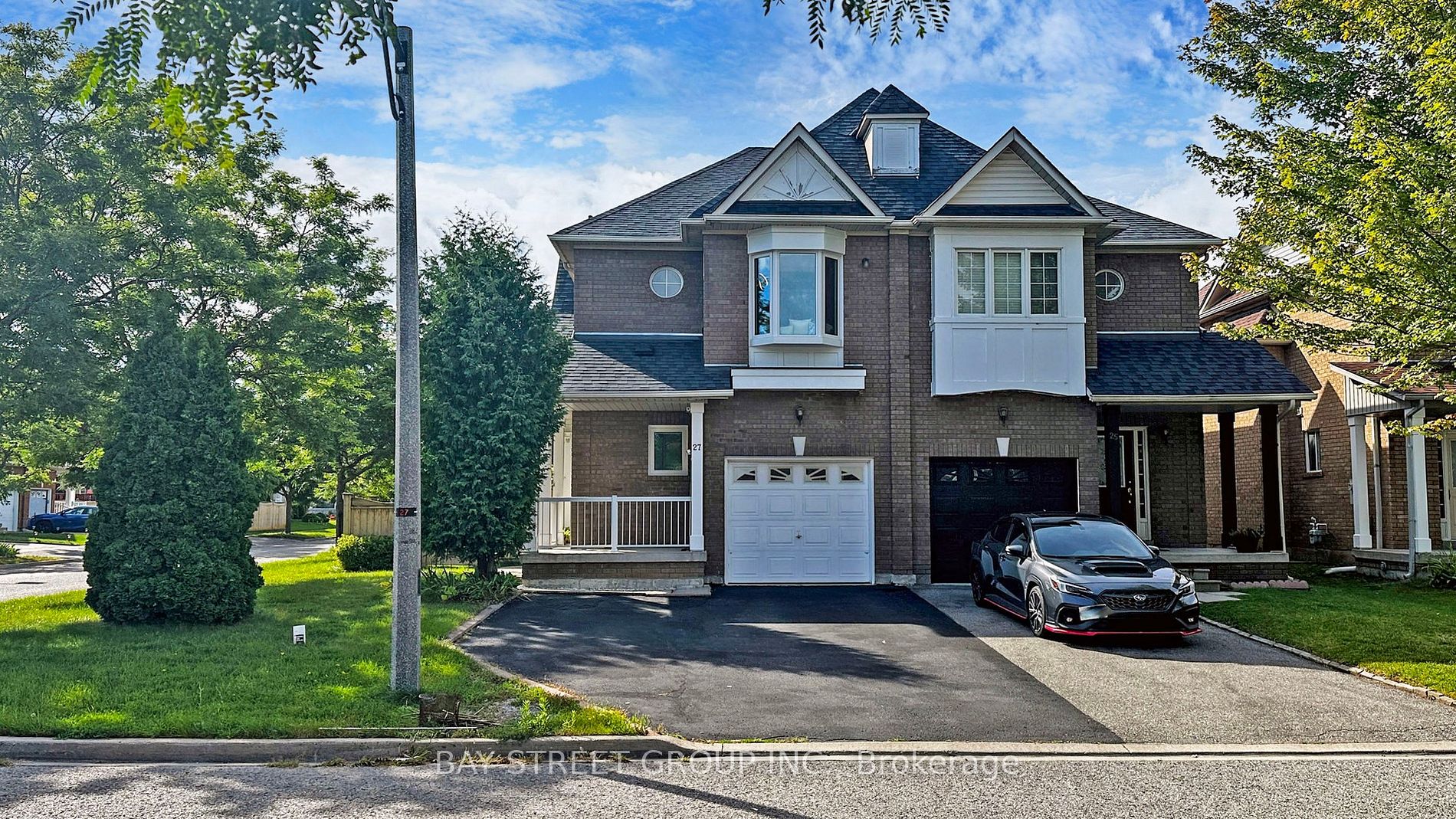 27 Boxhill Rd, Markham, Ontario, Milliken Mills East