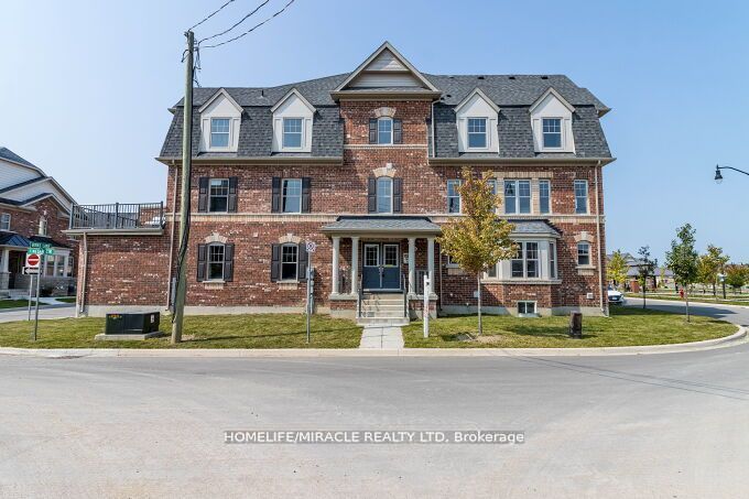 43 Finegan Circ, Brampton, Ontario, Northwest Brampton