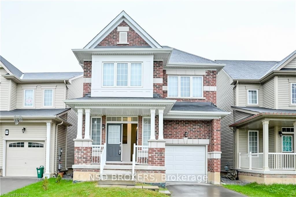 61 ESTHER Cres, Thorold, Ontario, 562 - Hurricane/Merrittville