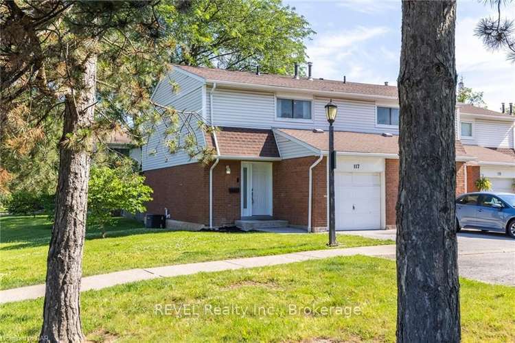 286 CUSHMAN RD Rd, St. Catharines, Ontario, 