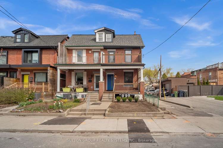 76 Kenneth Ave, Toronto, Ontario, High Park North