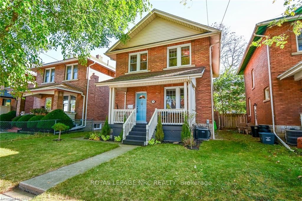 39 FIELDEN Ave, Port Colborne, Ontario, 