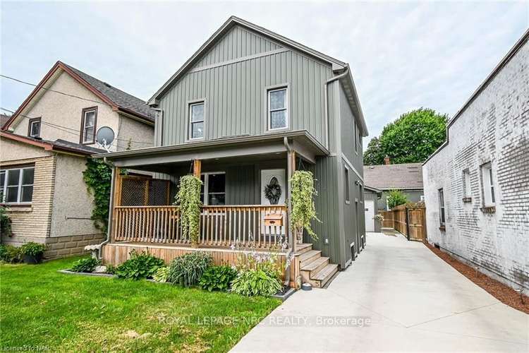 244 FARES St, Port Colborne, Ontario, 