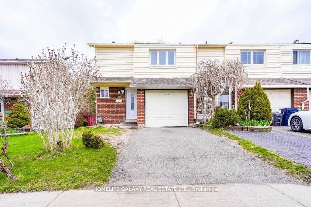 109 Sadlee Cove Cres, Toronto, Ontario, Milliken