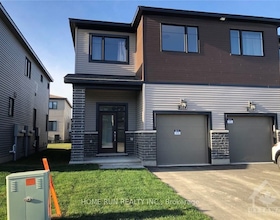 168 Namaste Walk, Ottawa, ON , MLS #X12934668 , Image - 1