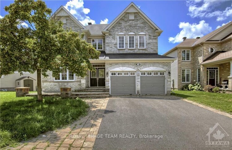 184 Cheyenne Way, Barrhaven, ON, 7708 - Barrhaven - Stonebridge