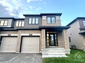 423 Silicon Way, Ottawa, ON , MLS #X12401975 , Image - 1