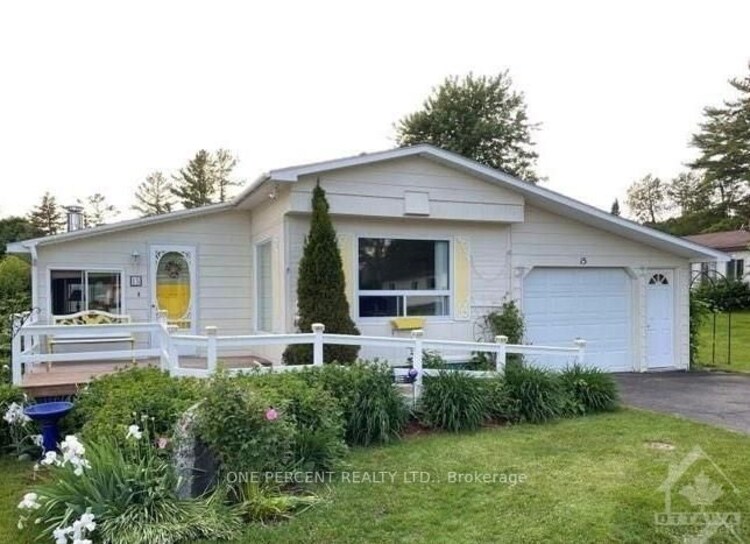 15 EVERGREEN Lane, McNab/Braeside, Ontario, 551 - Mcnab/Braeside Twps