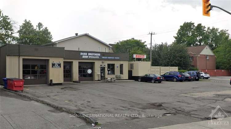 6 RICHMOND Rd, Tunneys Pasture and Ottawa West, Ontario, 4303 - Ottawa West