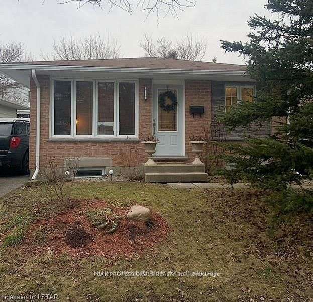 19 Constable St, London, Ontario, North I