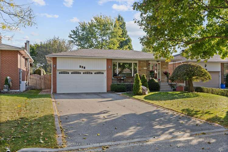 376 Becker Rd, Richmond Hill, Ontario, Crosby