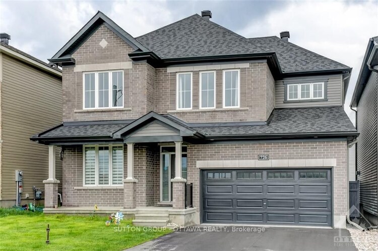 726 CAPPAMORE Dr, Barrhaven, Ontario, 7711 - Barrhaven - Half Moon Bay