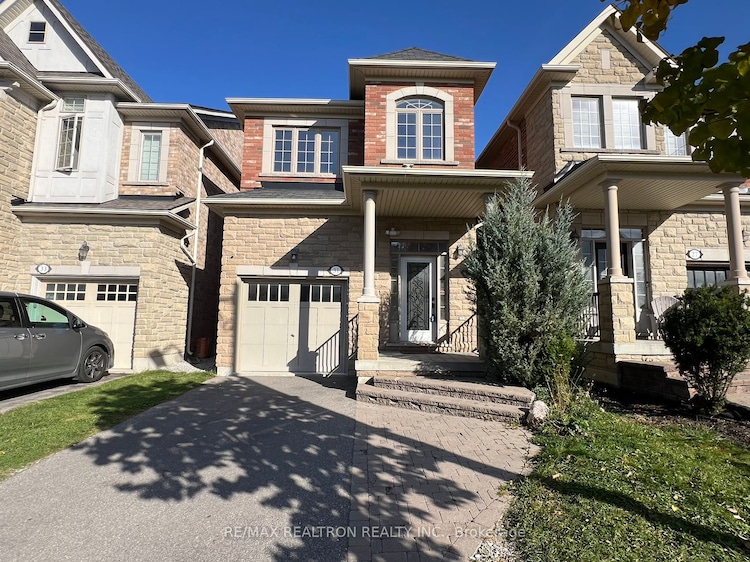 31 Blue Grouse Rd, Vaughan, Ontario, Patterson