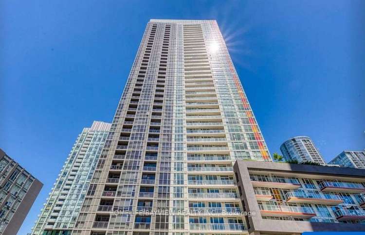 85 Queens Wharf Rd, Toronto, Ontario, Waterfront Communities C1