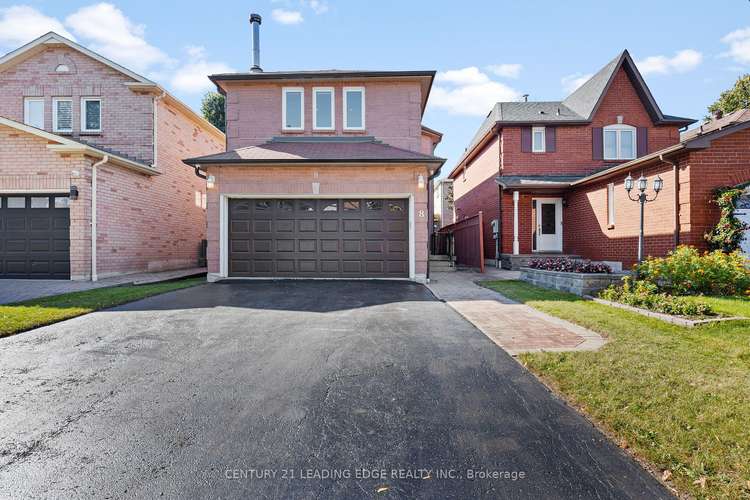 8 Keys Dr, Ajax, Ontario, Central