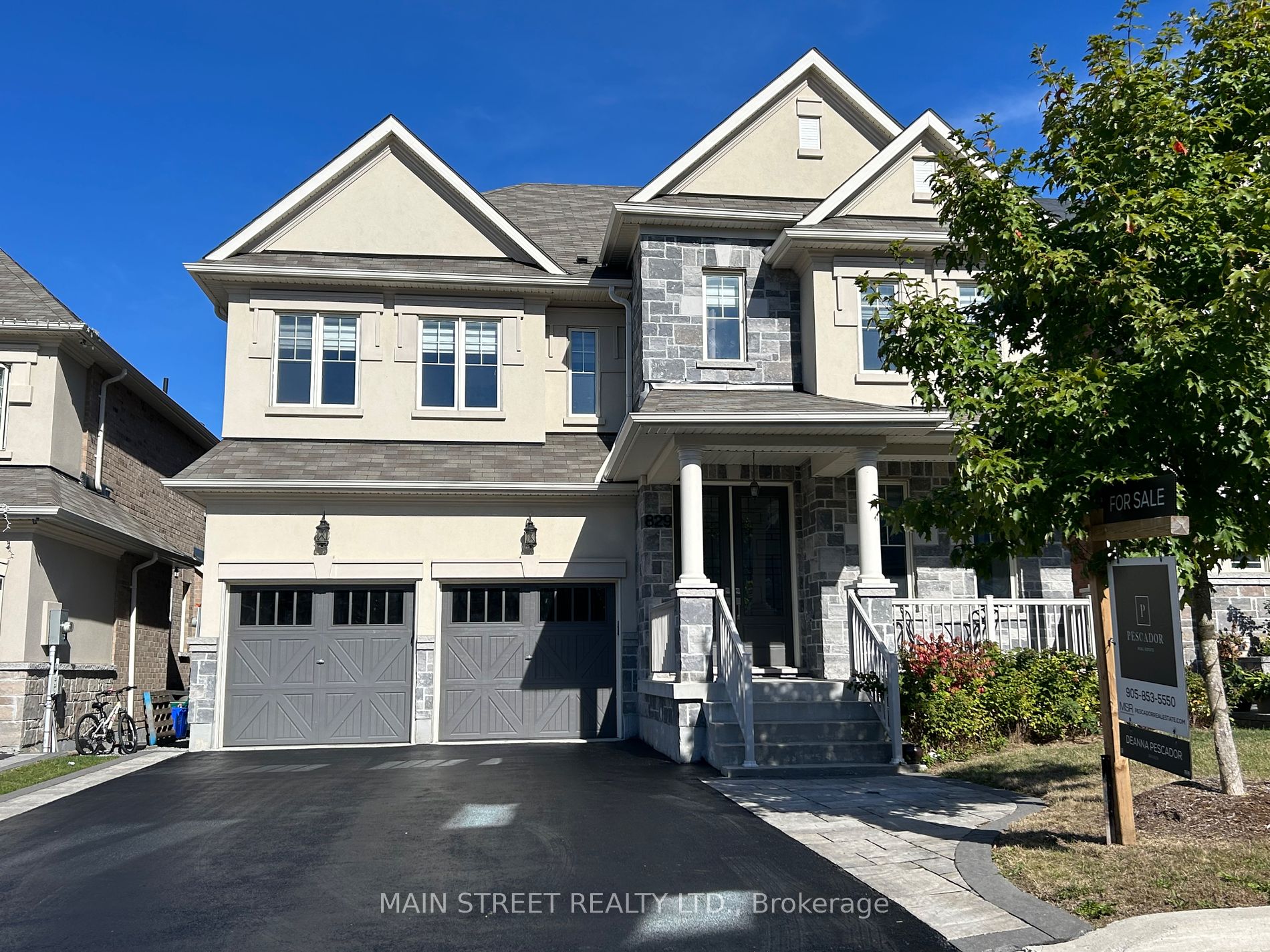 829 Elvidge Tr, Newmarket, Ontario, Woodland Hill