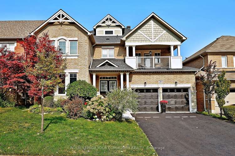 20 Grovewood St, Richmond Hill, Ontario, Oak Ridges