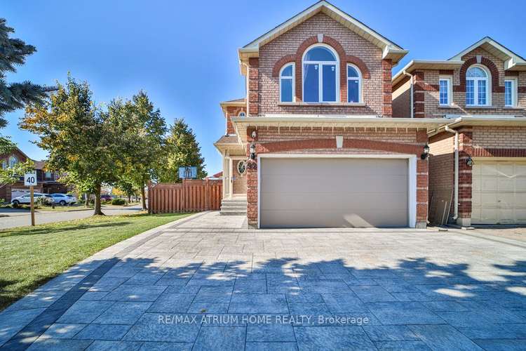 92 Milliken Meadows Dr, Markham, Ontario, Milliken Mills West