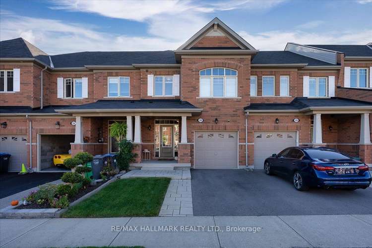 236 Sky Harbour Dr, Brampton, Ontario, Bram West