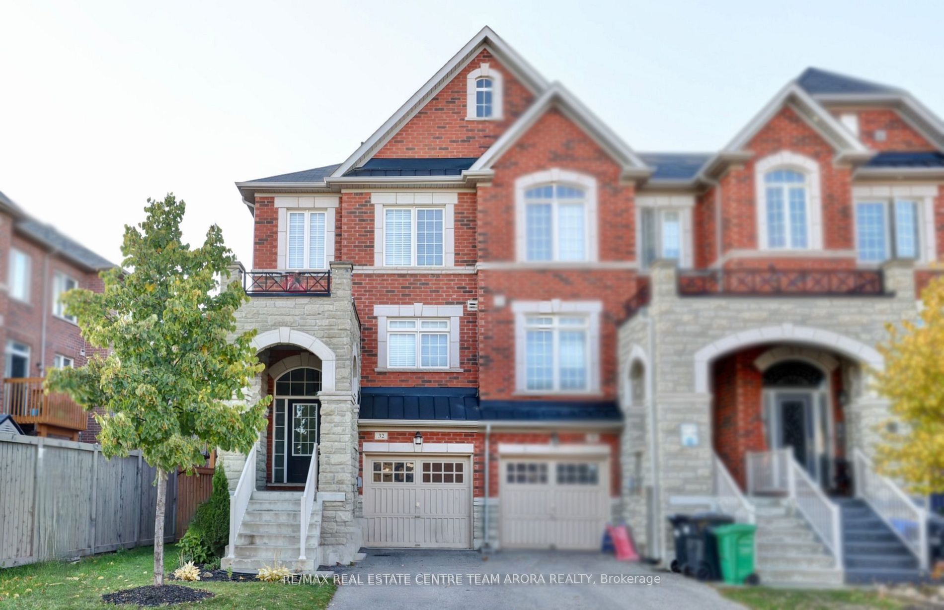 32 Cloudburst Rd, Brampton, Ontario, Northwest Brampton