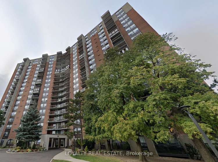 20 Mississauga Valley Blvd, Mississauga, Ontario, Mississauga Valleys