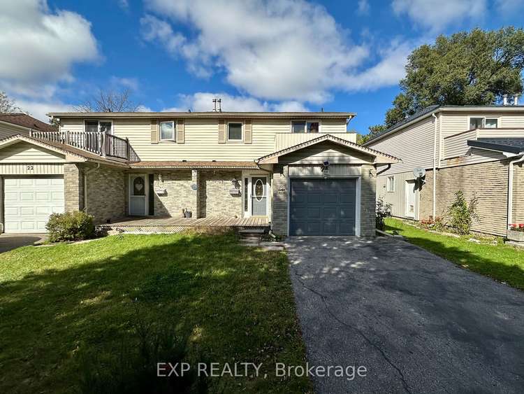 24 Acton Cres, London, Ontario, South Y