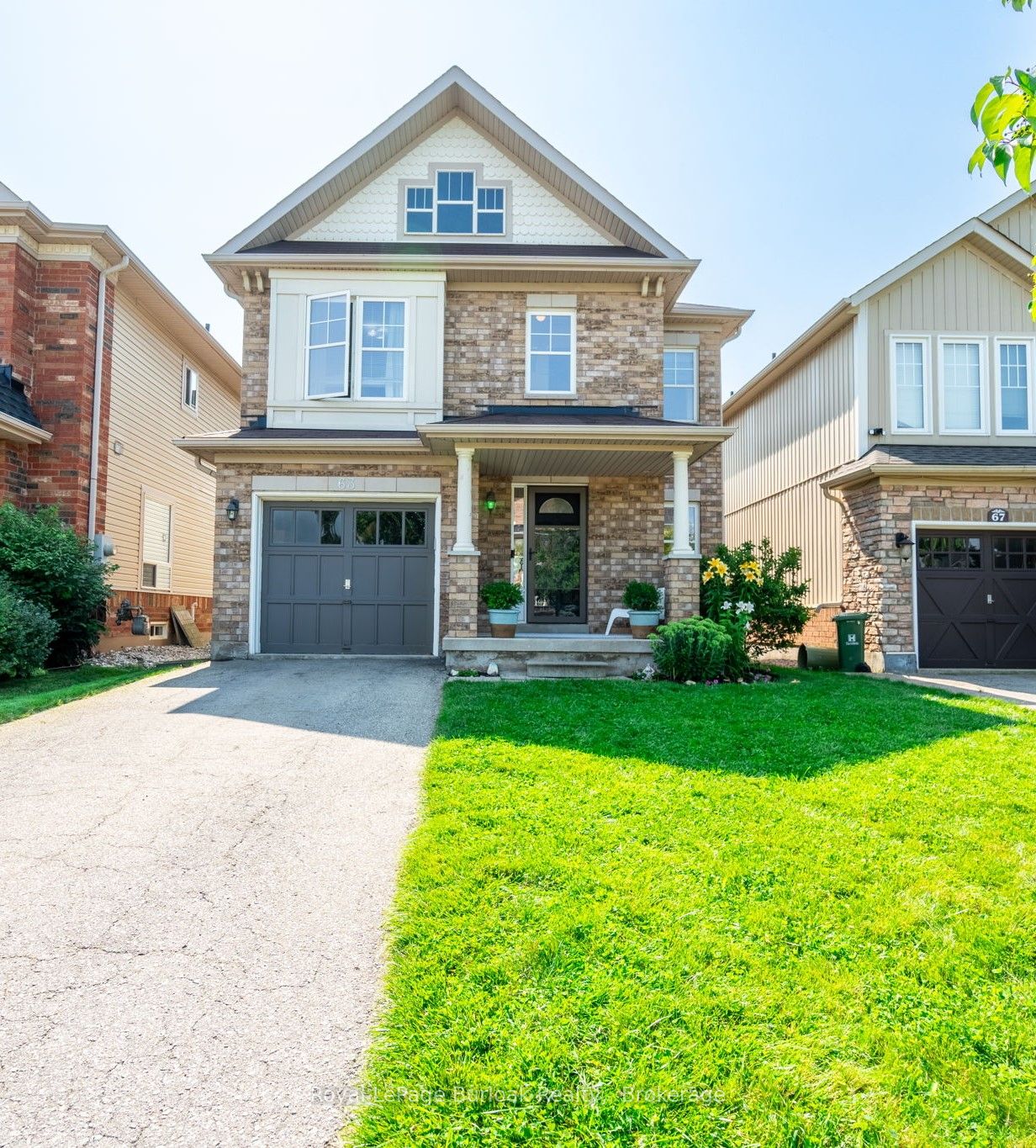 63 Fiddlehead Cres, Hamilton, Ontario, Waterdown