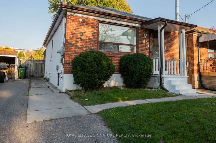 143 Magnolia Ave, Toronto, Ontario, Kennedy Park