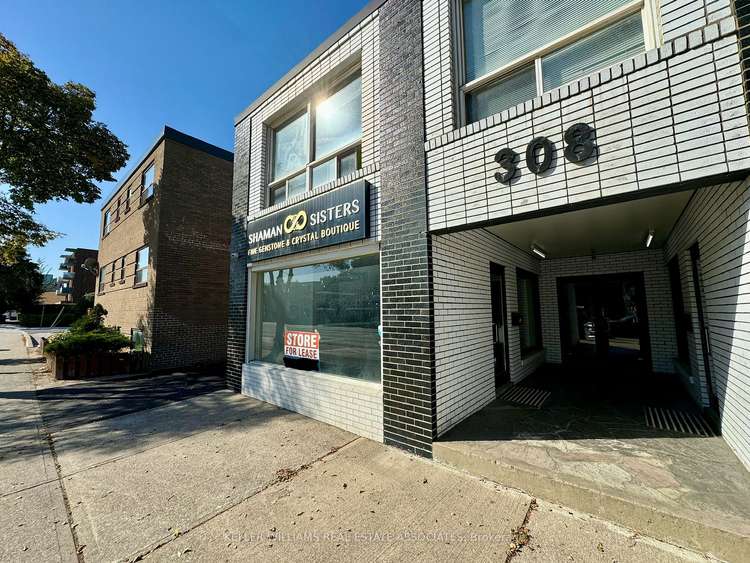 308 lakeshore Rd E, Mississauga, Ontario, Port Credit