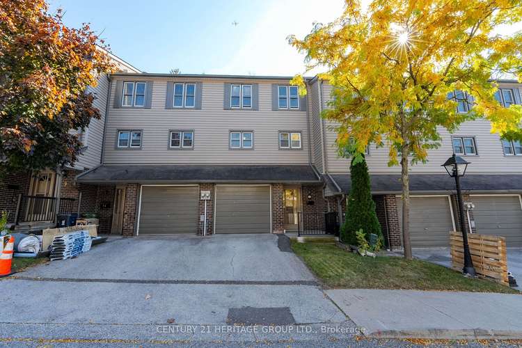 13 Purple Sageway, Toronto, Ontario, Hillcrest Village